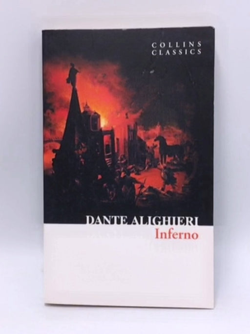 Inferno - Dante Alighieri; 