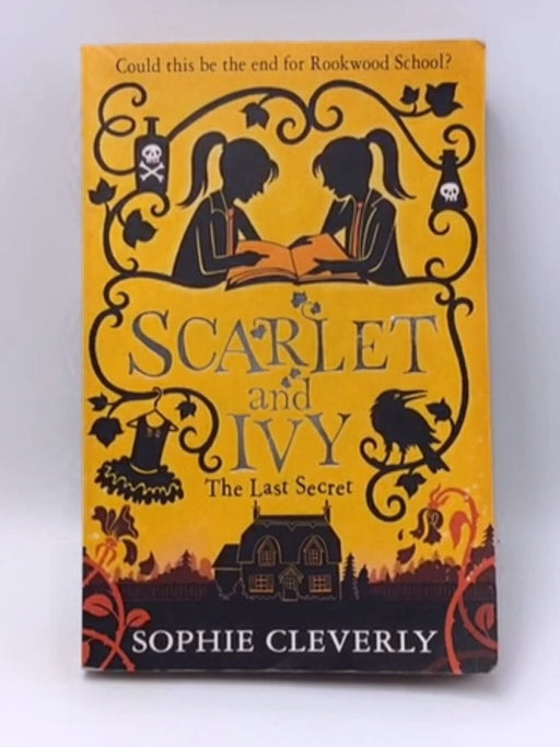 The Last Secret - Sophie Cleverly; 