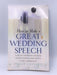 Make a Great Wedding Speech - Philip Calvert; 