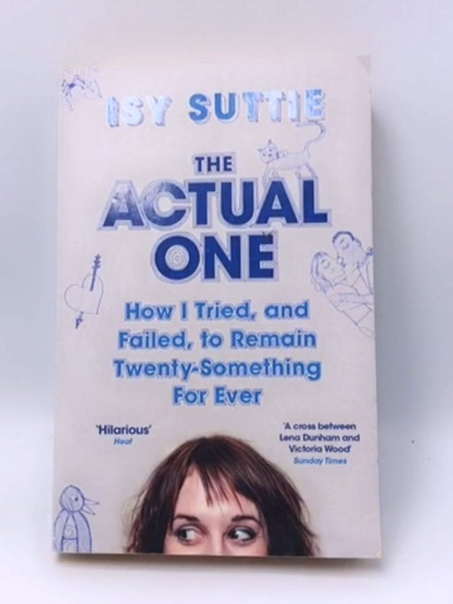 The Actual One - Isy Suttie; 