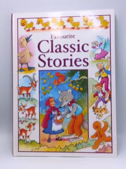 Favourite Classic Stories - Ann McKie; 