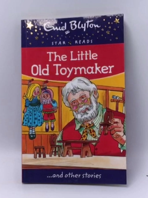 The Little Old Toymaker and Other Stories - Hardcover - Enid Blyton