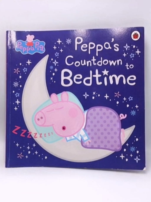 Peppa's Countdown to Bedtime - Peppa Pig