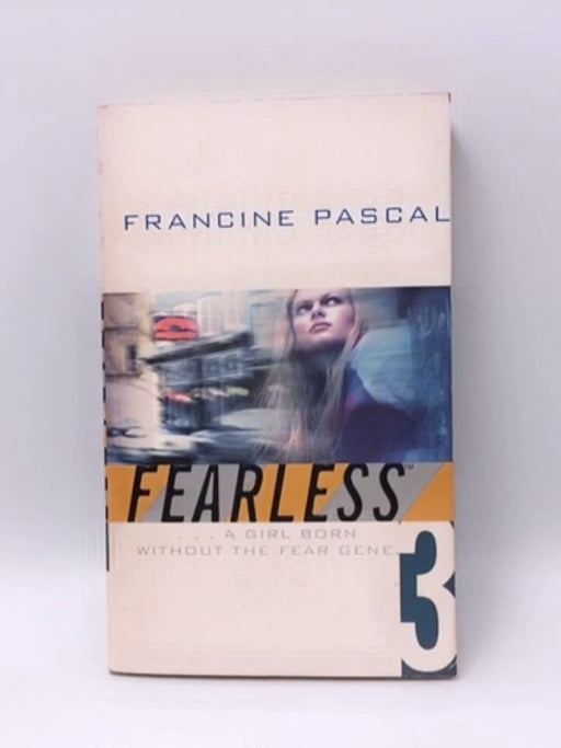 Fearless 3: Run - Francine Pascal; 