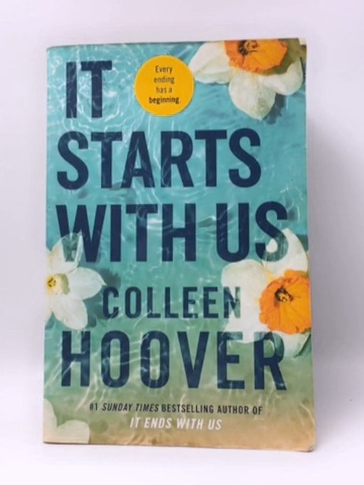 It Starts with Us - Colleen Hoover