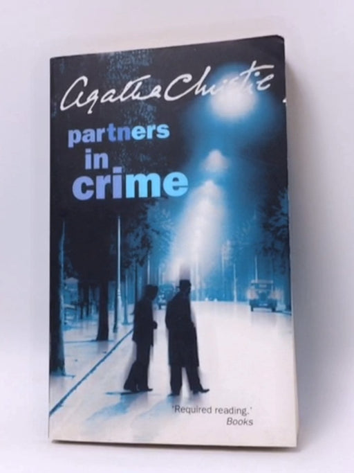 Partners in Crime - Agatha Christie; 