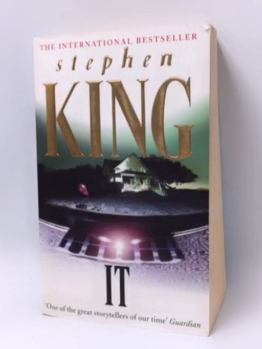 It  - Stephen King
