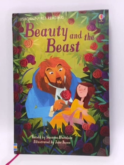 Beauty and the Beast - Susanna DAVIDSON; 