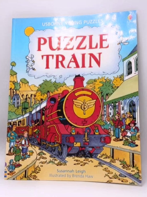 Puzzle Train - Susannah Leigh; 