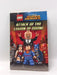 LEGO(R) DC Superheroes: Attack of the Legion of Doom! - Scholastic; 