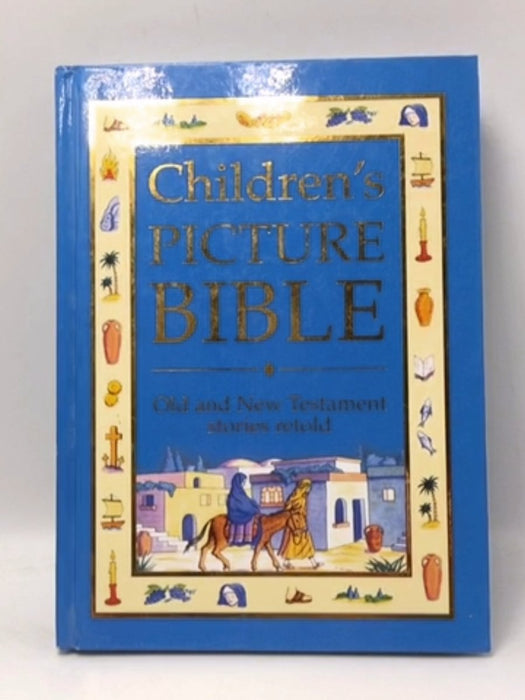 Children's Picture Bible - Carol Watson; 