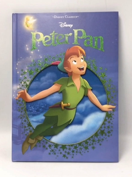 Disney Peter Pan - Hradcover - Editors of Studio Fun International; 