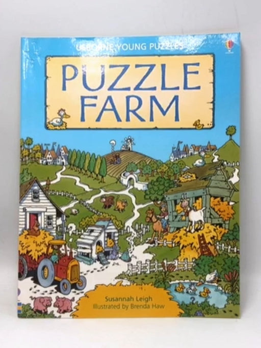 Puzzle Farm - Susannah Leigh