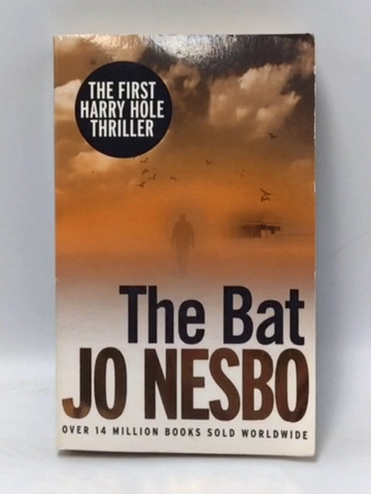 The Bat - Jo Nesbo