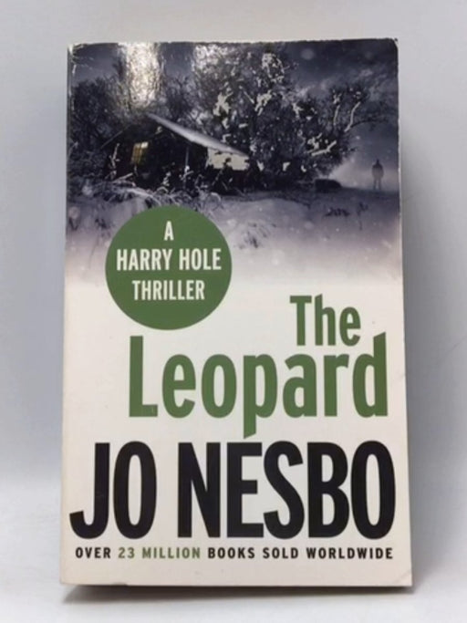 The Leopard - Jo Nesbø; 