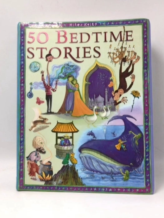 50 Bedtime Stories - Belinda Gallagher (Edt); 