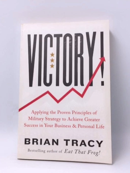 Victory! - TRACY BRIAN; 