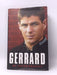 Gerrard- Hardcover  - Steven Gerrard; Henry Winter; 