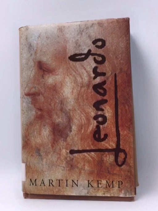 Leonardo Da Vinci - Hardcover - Martin Kemp; 