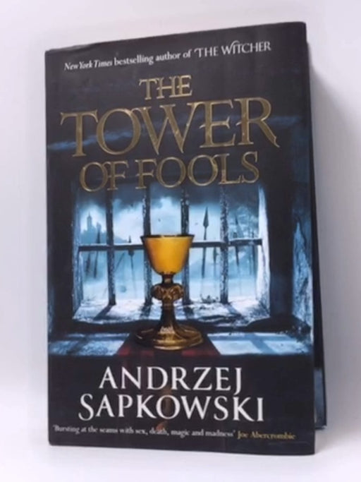 The Tower of Fools - Hardcover - Andrzej Sapkowski; 