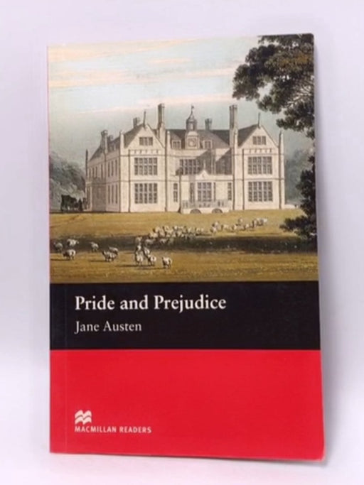 Pride and Prejudice - Jane Austen; Margaret Tarner; 