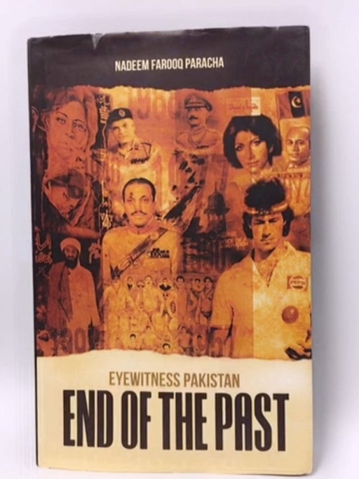 End of the Past - Nadeem Farooq Paracha; 