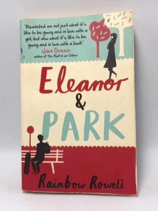 Eleanor & Park - Rainbow Rowell