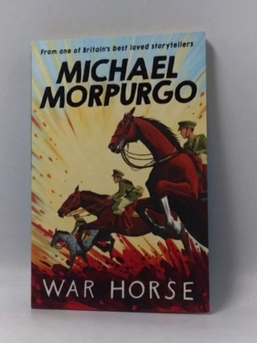 War Horse - Michael Morpurgo