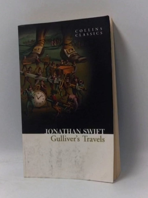 Gulliver's Travels - Jonathan Swift; 