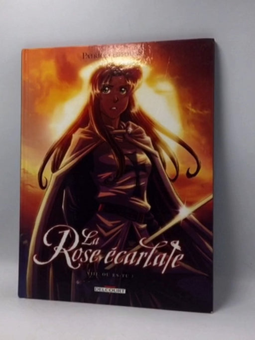 La Rose écarlate - Hardcover - Patricia Lyfoung; 