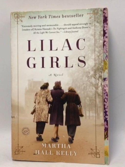 Lilac Girls - Martha Hall Kelly