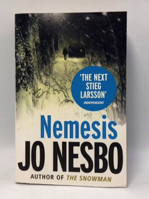 Nemesis - Jo Nesbø; 