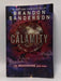 Calamity - Brandon Sanderson; 