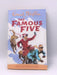 Five Get Into a Fix - Enid Blyton; 