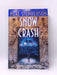 Snow Crash - Neal Stephenson; 