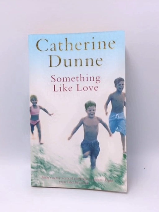 Something Like Love - Catherine Dunne; 