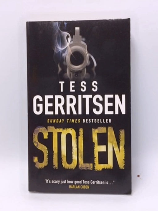 Stolen (Thief of Hearts) - Tess Gerritsen; 