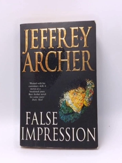 False Impression - Jeffrey Archer