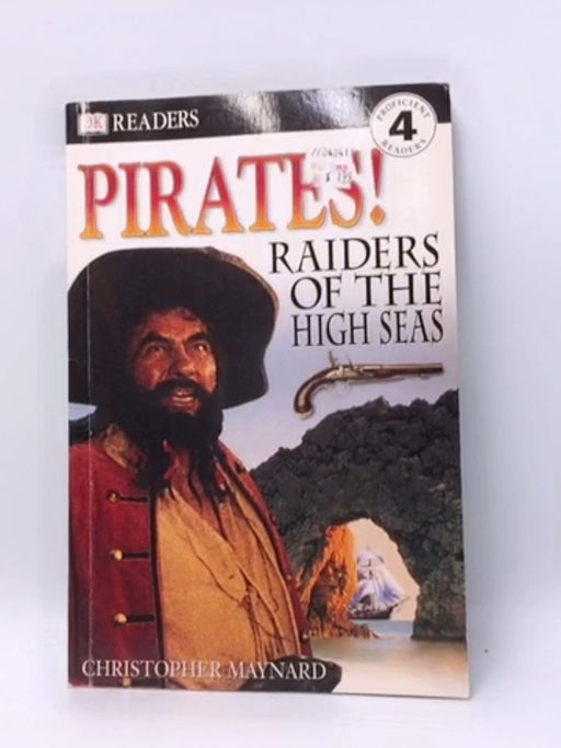 Pirates! - Christopher Maynard; Harriet Griffey; 