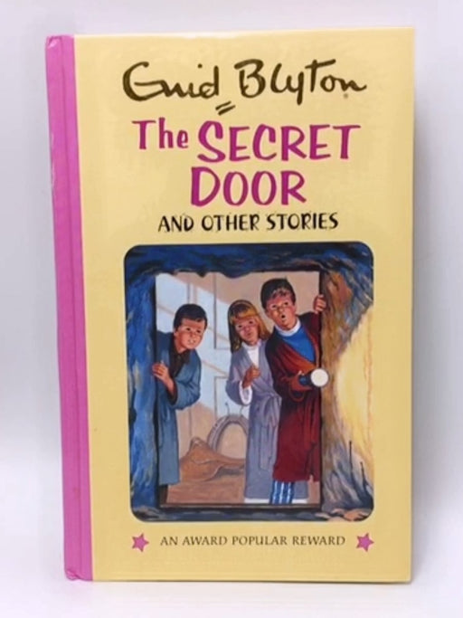 The Secret Door And Other Stories - Hardcover - Enid Blyton