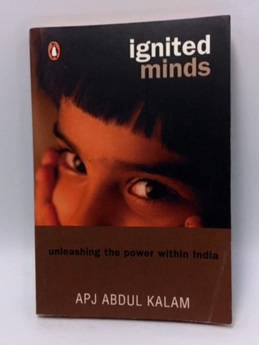 Ignited Minds - Avul Pakir Jainulabdeen Abdul Kalam; 