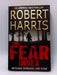 The Fear Index - Robert Harris; 