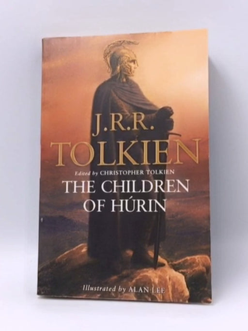 The Children of Húrin - John Ronald Reuel Tolkien