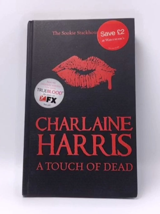 A Touch of Dead- Hardcover  - Charlaine Harris; 