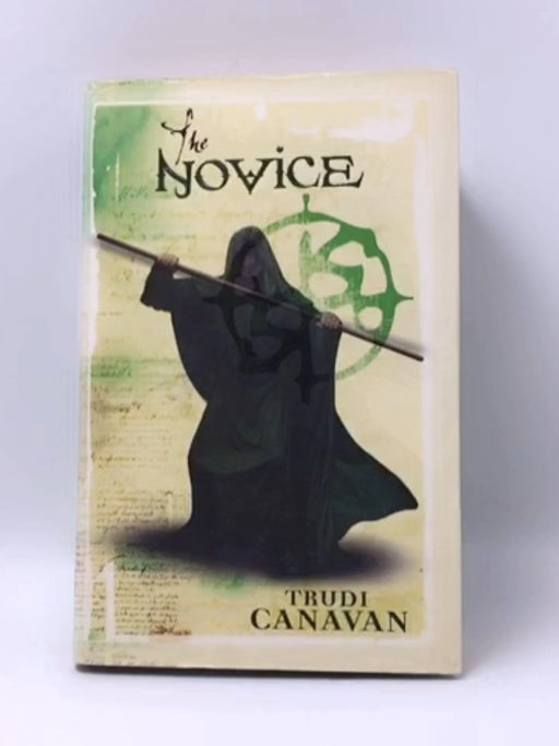 The Novice-Hardcover  - Trudi Canavan; 