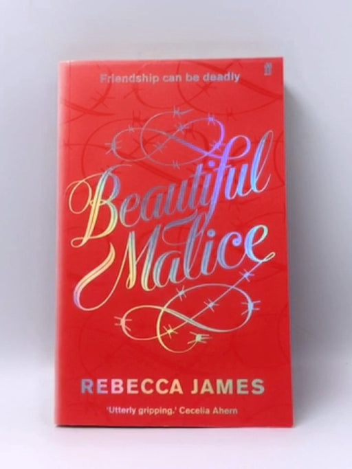 Beautiful Malice - Rebecca James; 
