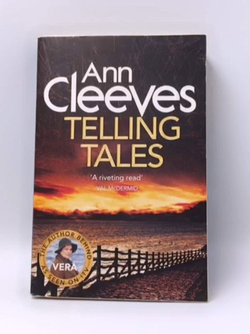 Telling Tales - Ann Cleeves; 