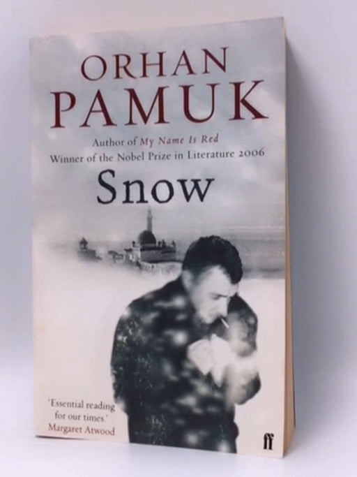 Snow - Orhan Pamuk; 