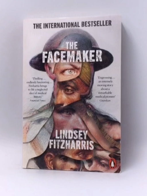 The Facemaker - Lindsey Fitzharris; 