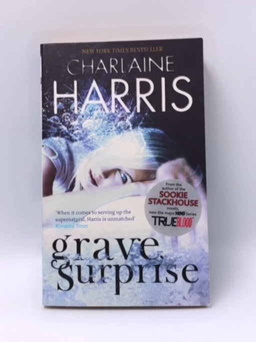 Grave Surprise  - harris-charlaine; 